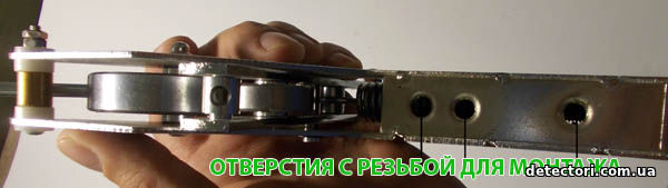 натяжитель станка для намотки трансформаторов