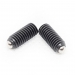 Упор пружинный шариковый с резьбой М5x12 фото 4