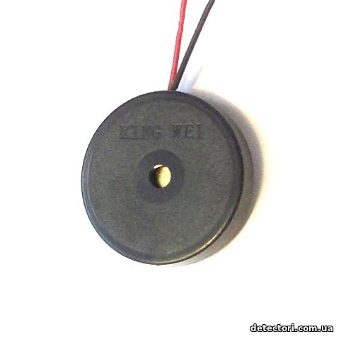 Пьезокерамический излучатель KWT2342F12L150 (аналог Kepo kpr 2313g) в розницу и оптом фото 1