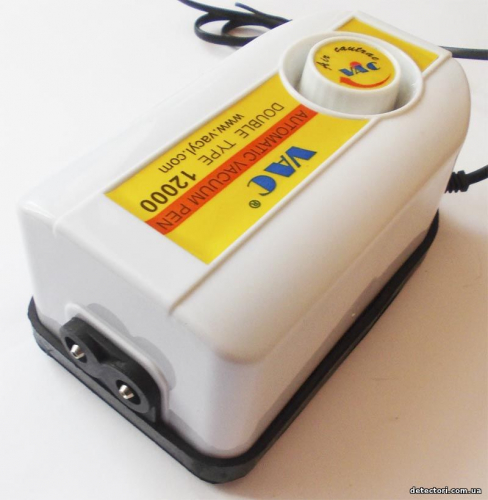 Вакуумный пинцет с компрессором VAC 12000 фото 1 Вакуумный пинцет с компрессором VAC 12000 фото 1