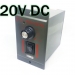 Регулятор оборотів 220V DC електродвигунів DC-51 фото 4