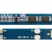 Плата защиты BMS FDC-2S-2 3A 7.4В для литий-ионных аккумуляторов фото 4