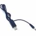 Кабель живлення USB-DC5.5x2.1 мм з перетворювачем 5В-12В для роутера фото 1