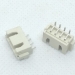 Разъем папа XH2.54 4P SMD на 4 контакта для горизонтального монтажа фото 4 Разъем папа XH2.54 4P SMD на 4 контакта для горизонтального монтажа фото 4
