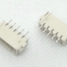 Роз'єм тато XH2.54 5P SMD на 5 контактів для горизонтального монтажу фото 2 Роз'єм тато XH2.54 5P SMD на 5 контактів для горизонтального монтажу фото 2