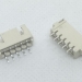 Роз'єм тато XH2.54 5P SMD на 5 контактів для горизонтального монтажу фото 3 Роз'єм тато XH2.54 5P SMD на 5 контактів для горизонтального монтажу фото 3