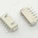 Роз'єм тато XH2.54 5P SMD на 5 контактів для горизонтального монтажу фото 5 Роз'єм тато XH2.54 5P SMD на 5 контактів для горизонтального монтажу фото 5