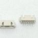 Роз'єм тато XH2.54 5P SMD на 5 контактів для горизонтального монтажу фото 1