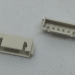 Роз'єм тато XH2.54 6P SMD на 6 контактів для горизонтального монтажу фото 2 Роз'єм тато XH2.54 6P SMD на 6 контактів для горизонтального монтажу фото 2