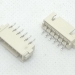 Роз'єм тато XH2.54 6P SMD на 6 контактів для горизонтального монтажу фото 5 Роз'єм тато XH2.54 6P SMD на 6 контактів для горизонтального монтажу фото 5