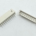 Роз'єм тато XH2.54 10P SMD на 10 контактів для горизонтального монтажу фото 5