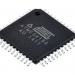 Микропроцессор Atmega 16A-AU для металлоискателей Кощей-5 фото 1