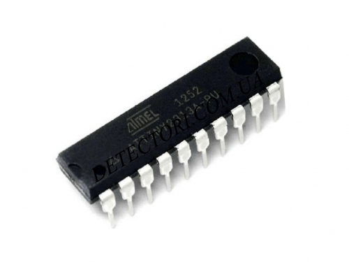 Микропроцессор ATTINY2313A-PU для металлоискателей Tracker-2 фото 1