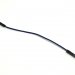 Конектор перемичка Dupont M-M синій на 1PIN з дротом 10 см фото 2