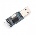 Перетворювач інтерфейсів USB-TTL конвертер PL2303HX фото 1