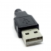 USB штекер тип А під пайку  фото 3