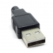 USB штекер тип А під пайку  фото 5