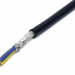 Екранований кабель RVVP 3 x 20AWG мідний сигнальний ПВХ 3 жили фото 2