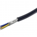 Екранований кабель RVVP 3 x 20AWG мідний сигнальний ПВХ 3 жили фото 1