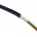 Екранований кабель RVVP 4 x 20AWG мідний сигнальний ПВХ 4 жили фото 3
