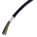 Екранований кабель RVVP 4 x 20AWG мідний сигнальний ПВХ 4 жили фото 4
