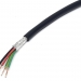 Екранований кабель RVVP 4 x 20AWG мідний сигнальний ПВХ 4 жили фото 1
