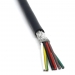 Екранований кабель RVVP 6 x 20AWG мідний сигнальний ПВХ 6 жили фото 5