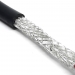 Екранований кабель RVVP 6 x 20AWG мідний сигнальний ПВХ 6 жили фото 7