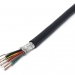 Екранований кабель RVVP 6 x 20AWG мідний сигнальний ПВХ 6 жили фото 1