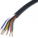 Екранований кабель RVVP 7 x 20AWG мідний сигнальний ПВХ 7 жили фото 2