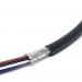 Екранований кабель RVVP 7 x 20AWG мідний сигнальний ПВХ 7 жили фото 3