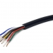 Екранований кабель RVVP 7 x 20AWG мідний сигнальний ПВХ 7 жили фото 1
