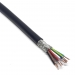 Екранований кабель RVVP 8 x 20AWG мідний сигнальний ПВХ 8 жили фото 2