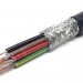 Екранований кабель RVVP 8 x 20AWG мідний сигнальний ПВХ 8 жили фото 3