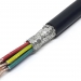 Екранований кабель RVVP 8 x 20AWG мідний сигнальний ПВХ 8 жили фото 4