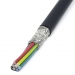 Екранований кабель RVVP 8 x 20AWG мідний сигнальний ПВХ 8 жили фото 5