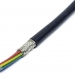Екранований кабель RVVP 8 x 20AWG мідний сигнальний ПВХ 8 жили фото 6