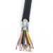 Екранований кабель RVVP 10 x 20AWG мідний сигнальний ПВХ 10 жили фото 2