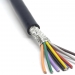 Екранований кабель RVVP 10 x 20AWG мідний сигнальний ПВХ 10 жили фото 5