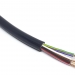 Екранований кабель RVVP 12 x 20AWG мідний сигнальний ПВХ 12 жили фото 3