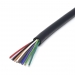 Екранований кабель RVVP 12 x 20AWG мідний сигнальний ПВХ 12 жили фото 4