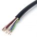 Екранований кабель RVVP 12 x 20AWG мідний сигнальний ПВХ 12 жили фото 1