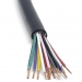 Екранований кабель RVVP 14 x 20AWG мідний сигнальний ПВХ 14 жили фото 2