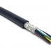 Екранований кабель RVVP 14 x 20AWG мідний сигнальний ПВХ 14 жили фото 6