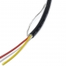 Экранированный кабель UL2547 3 x 24AWG медный сигнальный ПВХ 3 жилы фото 3