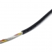 Экранированный кабель UL2547 3 x 24AWG медный сигнальный ПВХ 3 жилы фото 4