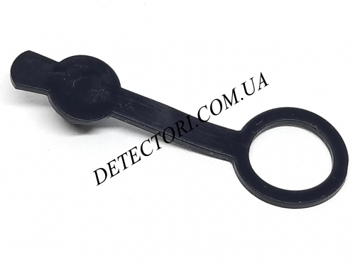 Захисний ковпачок для роз'єму DC-099 5.5x2.5 та 5.5x2.1 фото 1