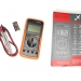 Мультиметр цифровий DT-9205A+ з покращеними щупами фото 5