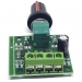 ШИМ регулятор скорости двигателя ZX-002 DC 12V 2A фото 4