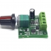 ШИМ регулятор скорости двигателя ZX-002 DC 12V 2A фото 5